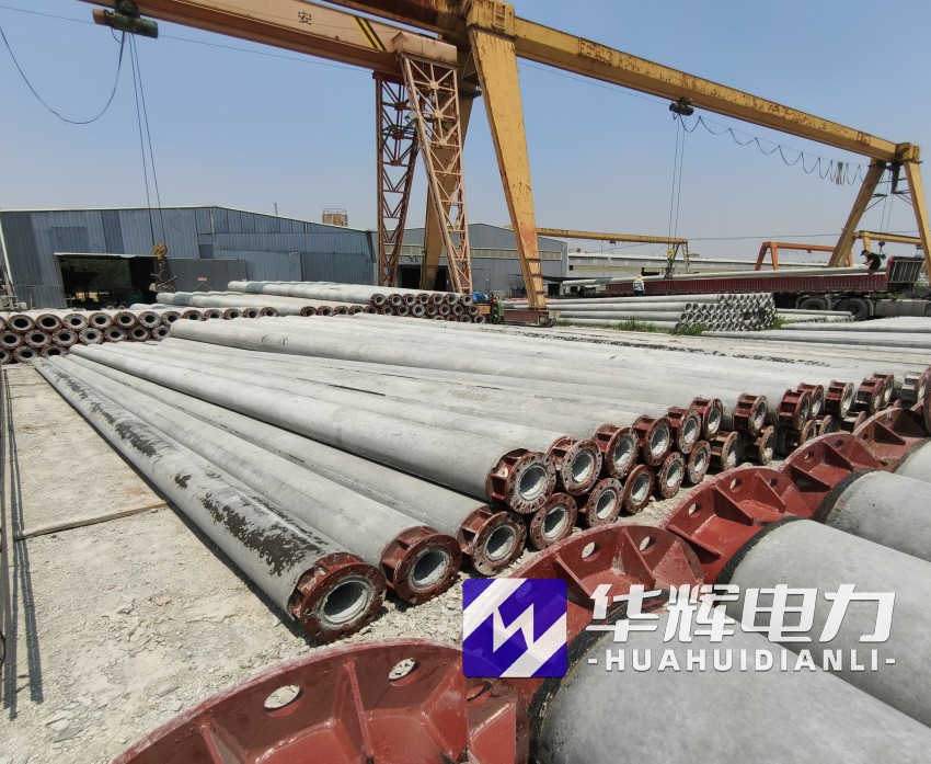 思南21米水泥电线杆